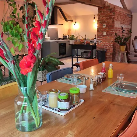 Bed & Breakfast 't Voske