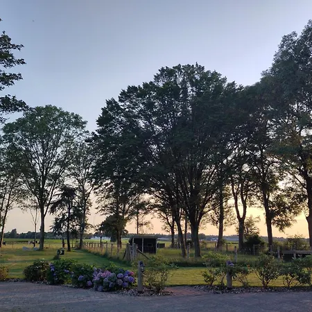 Bed & Breakfast 't Voske