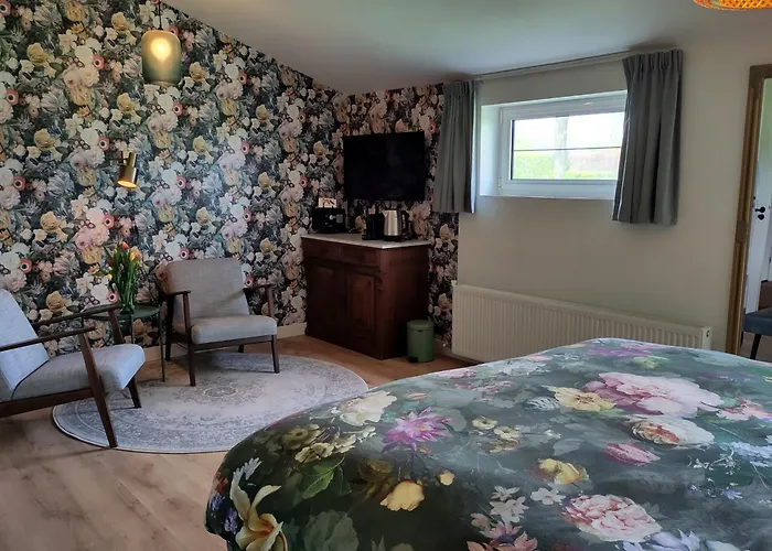 't Voske Panzió Zundert