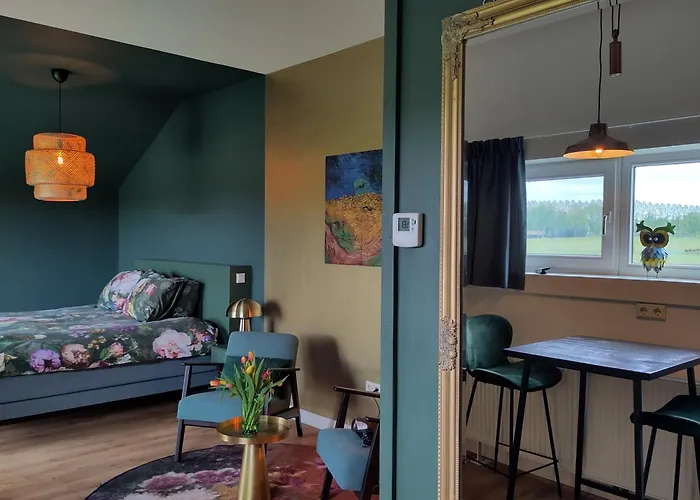 't Voske Panzió Zundert