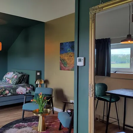 't Voske Bed and Breakfast Zundert